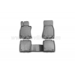 3D Patosnice LEXUS LS 460 (XF40), 2012-2017 set 4 kom.